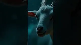 Miniature : Des chèvres qui produisent de la soie d'araignée 🐐 #shorts