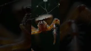 Miniature : Ce fil est 5× plus solide que l'acier 🕷️ #shorts