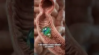 Miniature : J'ai Avalé Une Bille En Verre 😳 Voici Son Voyage À Travers Le Corps Humain !