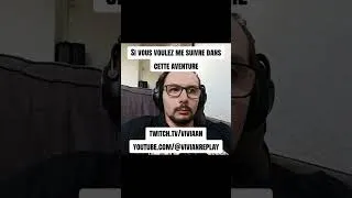 Miniature : twitch.tv/viviaan youtube.com/@vivianreplay