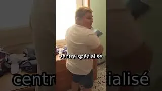 Miniature : À 11 ans, le seul sport qu'il pratique, c'est la pétanque