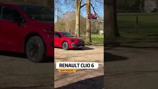 Miniature : Renault Clio 6 E-Tech 160 : L'essai dynamique ! ⚡