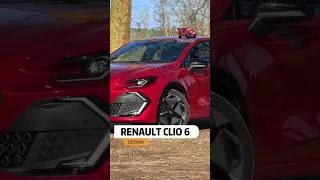 Miniature : Renault Clio 6 : Un DESIGN radical ! ⚡ (Essai 2026)