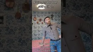 Miniature : Les lardons maisons ! #lardon #poitrine #cochon #charcuterie #faitmaison