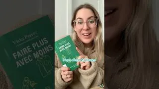 Miniature : Concours ✨🤑 Commente pour avoir la chance de gagner mon livre! Dispo dès le 21 janv! #budget