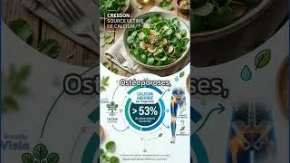 Miniature : Le Meilleur Aliment pour les Os Après 50 Ans ? Ce N’est Pas le Yaourt ! #santé #nutrition