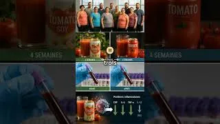 Miniature : Cette Boisson Réduit l’Inflammation en 4 Semaines ! #santé #nutrition
