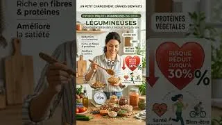 Miniature : Hypertension : ces aliments pourraient réduire le risque de 30 % ! #santé #nutrition #hypertension