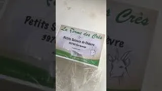 Miniature : Petits suisses de chèvre