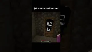 Miniature : NE VÉRIFIEZ PAS LE SON ! #minecraft #minecraftshorts #minecraftmemes
