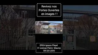 Miniature : Matinée portes ouvertes 2026: un bilan sous le signe de l'échange