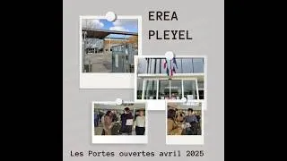 Miniature : Portes ouvertes EREA Ignace PLEYEL, avril 2025
