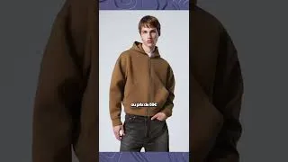 Miniature : Sélection d'hoodie pour l'hiver #fashion #outfit #streetwear