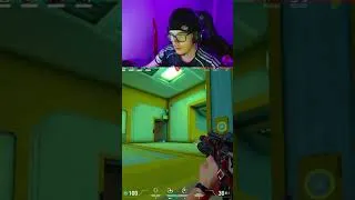 Miniature : IL ME VOLE MON ACE!?  #valorant #valorantclutchmoments #valorantclips #valoranttips #gaming