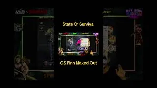 Miniature : State Of Survival: QS Finn's Maxed Out