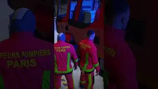 Miniature : Immersion départ PSE #gta5 #fivem #gtarp #fyp #simulation #bspp #foryoupage #foryour