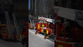 Miniature : HEY! 👹 #legocity #bspp #pompiers #gtarp #lego #fivem