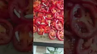 Miniature : vidéo entière sur ma chaîne recette de jus d'abricot bio maison 🏠 recette tarte a la tomate #lesv