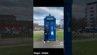 Miniature : One day in Glasgow Scotland