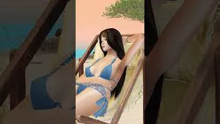 Miniature : Piano Music to Recharge by the Ocean | Deep Relaxation for Body-Mind Harmony