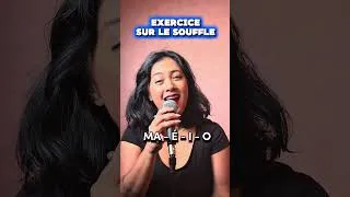 Miniature : Exercice de chant: Gestion du souffle  #apprendre #coachvocal #chant #chanter