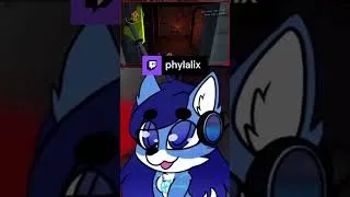 Miniature : "Phyla, donne un coup de pelle à la tourelle" | phylalix sur #Twitch #LC