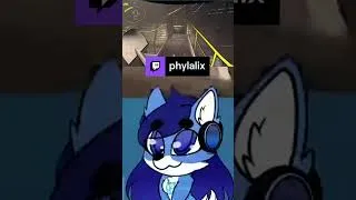 Miniature : Je crois qu'elle a marchée sur une mine... | phylalix sur #Twitch #LC