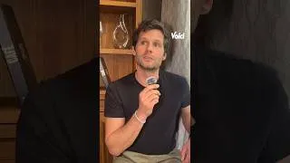 Miniature : Alexis Michalik — La pression qu’on se crée soi-même