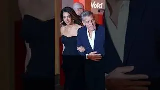 Miniature : Amal et George Clooney : un duo inséparable !