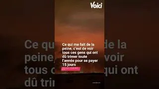 Miniature : au Cap-Ferret, Julien Courbet forcé de fuir les flammes.