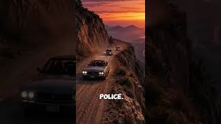 Miniature : 🚔 Pourquoi cette voiture fonce dans le vide dans GTA V ? 😱#shorts #gta #gtav #gta5 #rockstargames