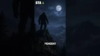 Miniature : 🚨 Le secret de Bigfoot dans GTA 5 ? Le mystère enfin révélé ! 👣#GTA5 #GTAV #Bigfoot #voidclips