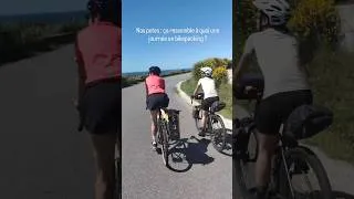 Miniature : Voilà pourquoi tu dois faire du bikepacking 👀