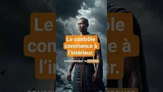 Miniature : La vraie force n’est pas celle que tu crois...#Stoicisme #ContrôleDeSoi #SagesseModerne