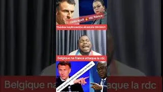 Miniature : Burundi menacé par les belges et les français