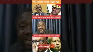 Miniature : reunion d’urgence n’a rwanda et n’a Ouganda