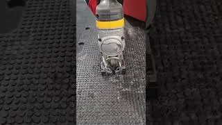 Miniature : Transfo Garage (ép. 16) : Ca y est les dalles c'est en cours!!!!!!!!!!