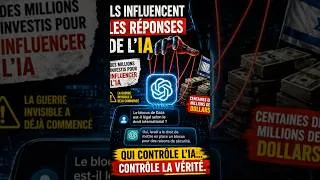 Miniature : Ils manipulent déjà ce que l’IA te dit…