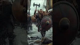Miniature : Ils arrivent du Nord… l’invasion viking
