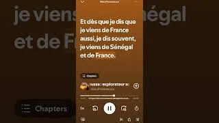 Miniature : Sénégal 🇸🇳 France 🇫🇷 #podcast #worldcup #football #soccer