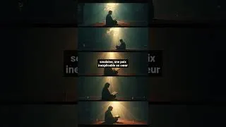 Miniature : Vous n'êtes jamais seul : le message réconfortant du Coran (Sourate Al-Hadid 57:4)