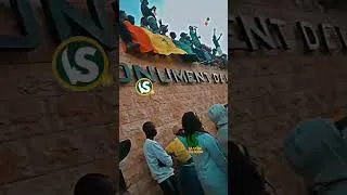 Miniature : Dakar: du monde au monument de la Renaissance pour la finale Sénégal vs Maroc