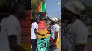 Miniature : l'ambiance de la finale au quartier de Nicolas Jackson à Ziguinchor
