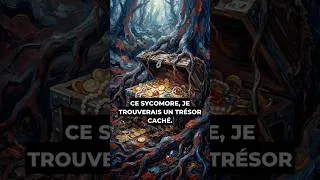 Miniature : 🏜️ L'ironie poignante de L'Alchimiste  le voleur donne la clé du trésor 🏜️