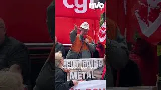 Miniature : Rassemblement Arcelor