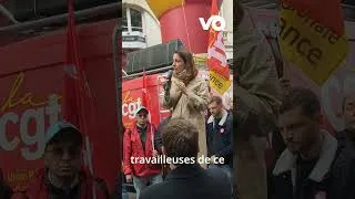 Miniature : Rassemblement parisien contre le projet de loi "casse du 1er mai"