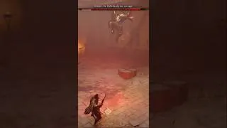 Miniature : Grégor, la Hallebarde du carnage #crimsondesertgameplay #crimsondesertcombat #bossfight #shorts