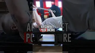 Miniature : Développé couché: variantes en préparation physique #fitness #performance