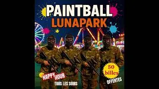 Miniature : Paintball Lunapark Fréjus