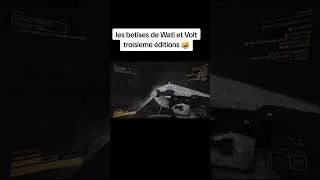 Miniature : Troisième édition des bêtise de Wati et Volt 🤣 #contentwarning #contentwarningfunnymoments #gaming